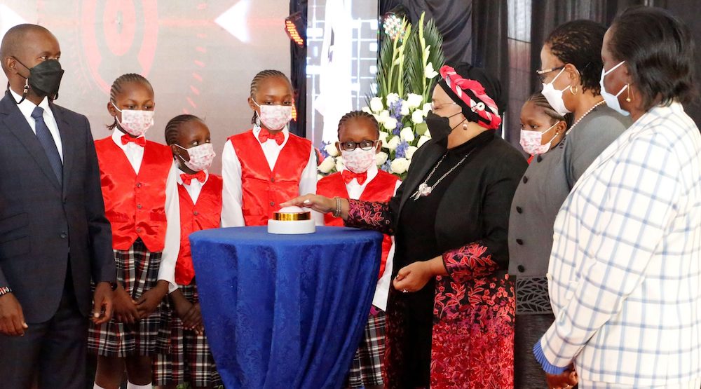 Communications Authority Child Online Safety Campaign