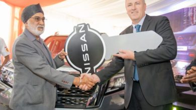 Crown Motors announces asset financing deal with local banks for the Nissan Navara