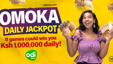 Odibets Daily Jackpot