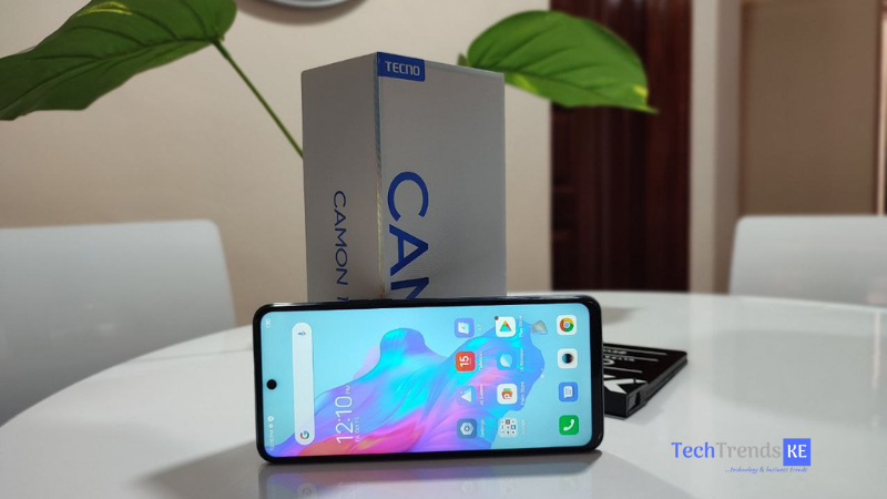 TECNO CAMON 18