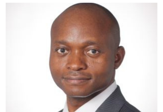 Tunde Oladele, CEO of financial software group SG NewTech.