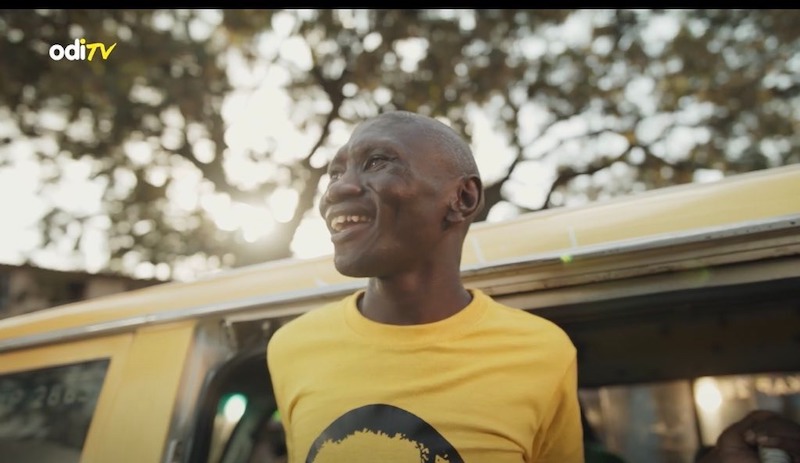 Stivo Simple Boy features in Odibets' latest advert