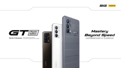 Realme GT Master Explorer Edition and Realme GT Master Edition launched in Kenya