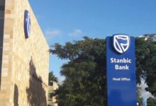 Stanbic Banking Systems