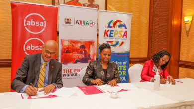 KEPSA, Absa Bank partner to provide digital skills to one million youth in Kenya