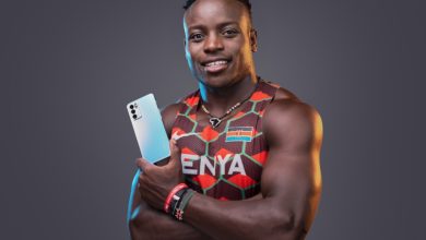 Sprinter Omanyala names OPPO Kenya ambassador