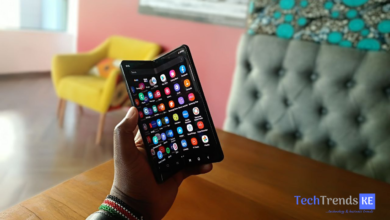 Galaxy Z Fold3 Review