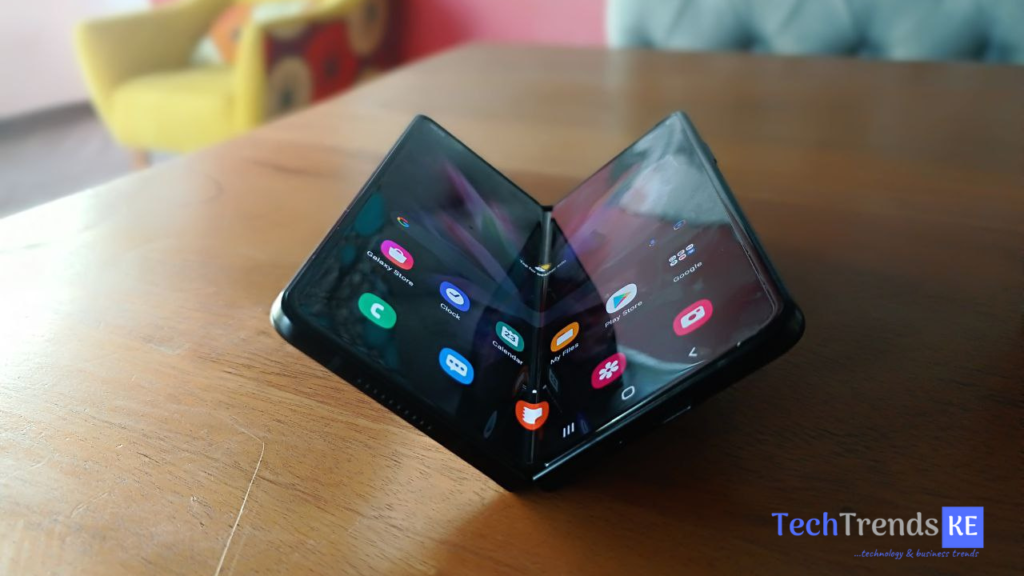 Galaxy Z Fold3 Review