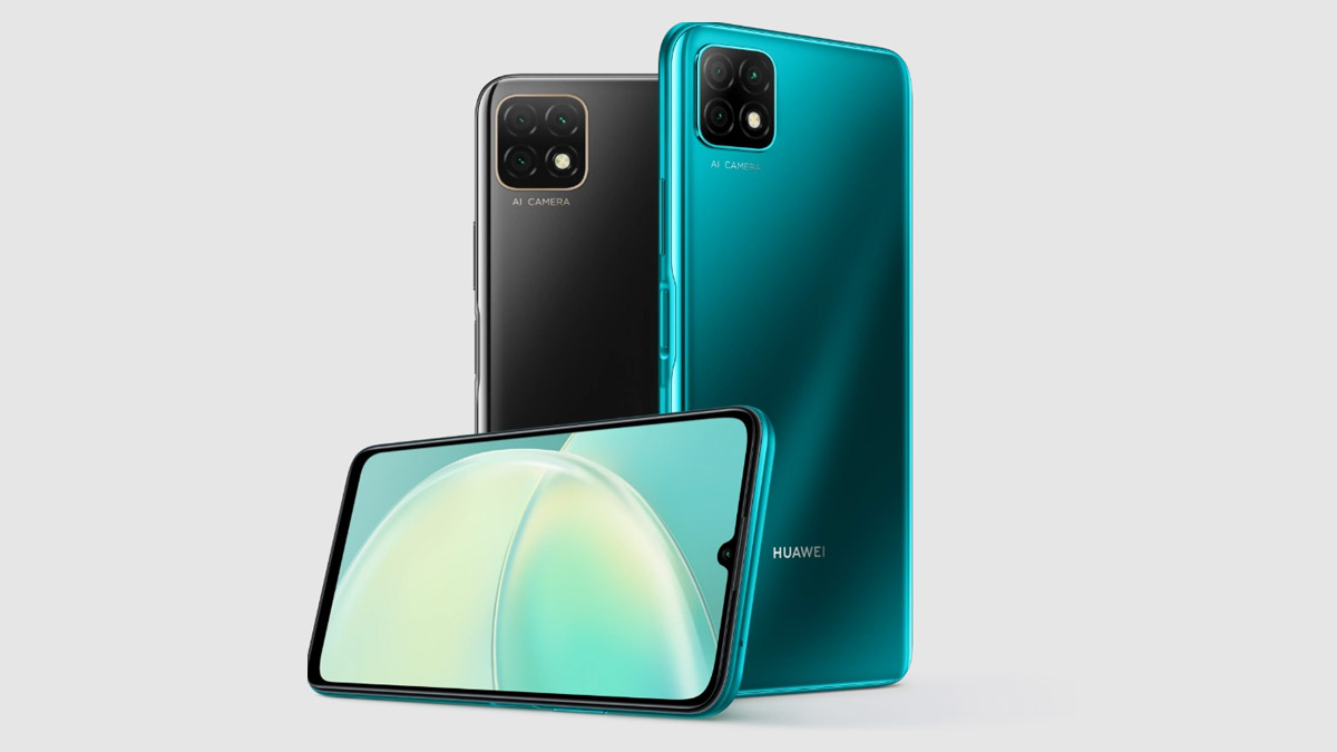 Huawei Nova Y60 Kenya launch