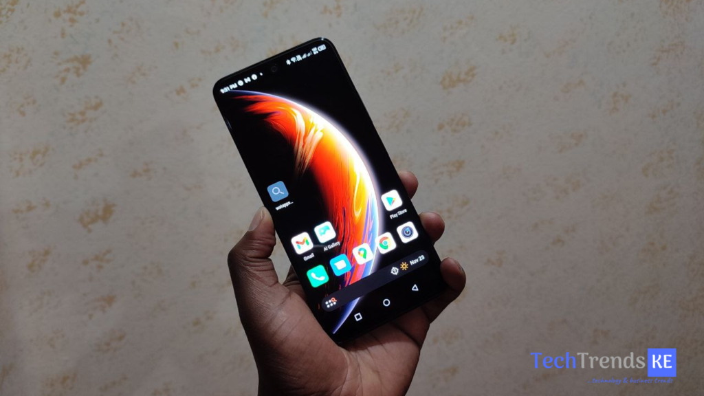 Infinix ZERO X Pro Review