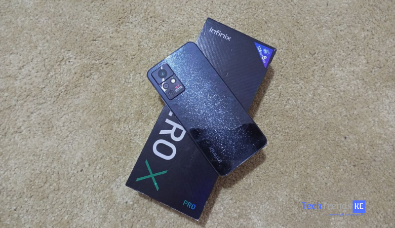 Infinix ZERO X Pro Unboxing (4)