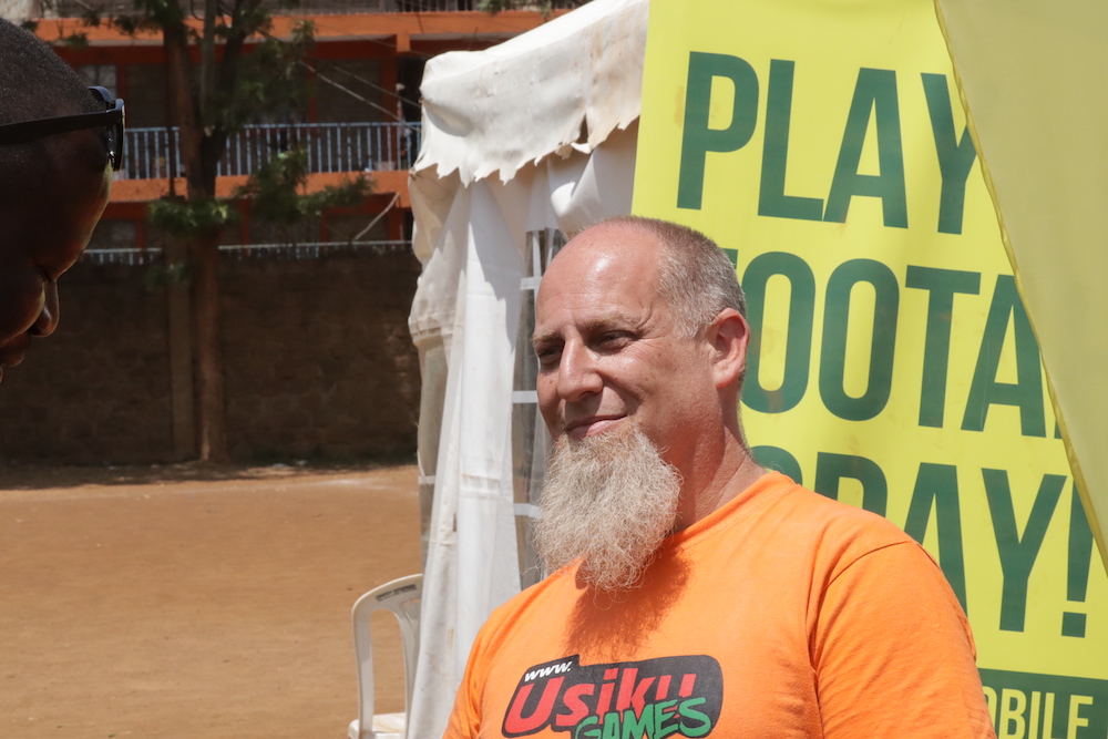 Kenyan gaming startup Usiku Games develops Africa’s first mobile football game