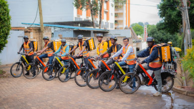 Jumia switches to electric bicycles for deliveries in Kenya