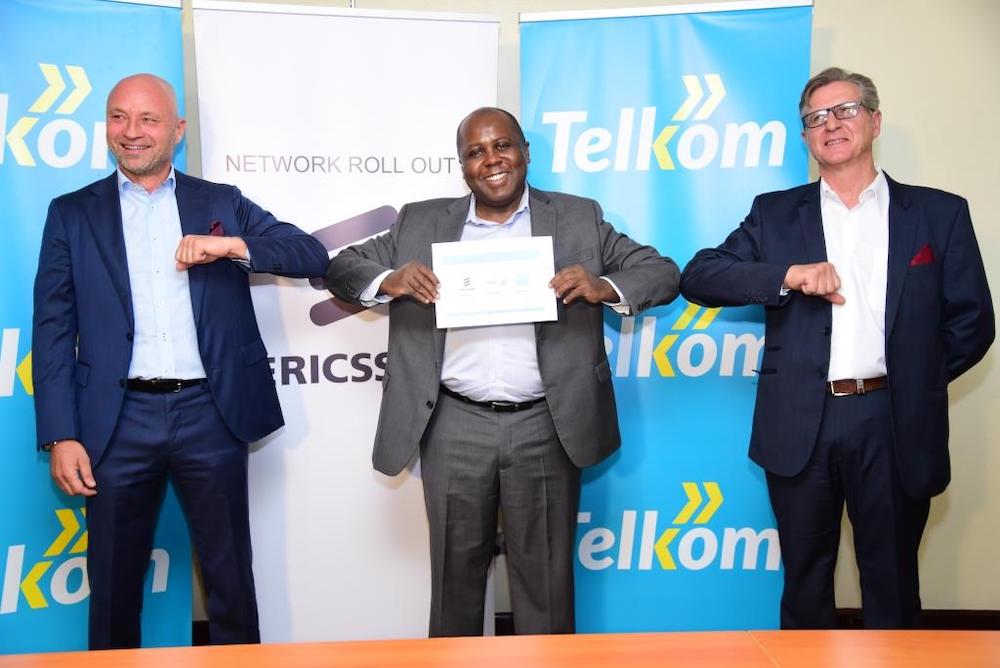 Telkom Kenya to add 2,000 new 4G sites by 2023