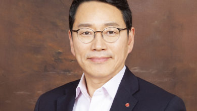 LG CEO William Cho