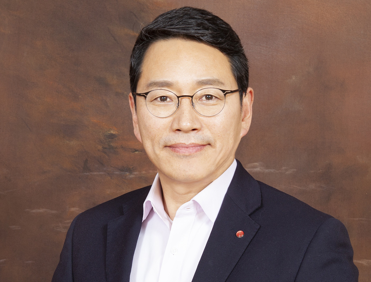 LG appoints William Cho its new CEO