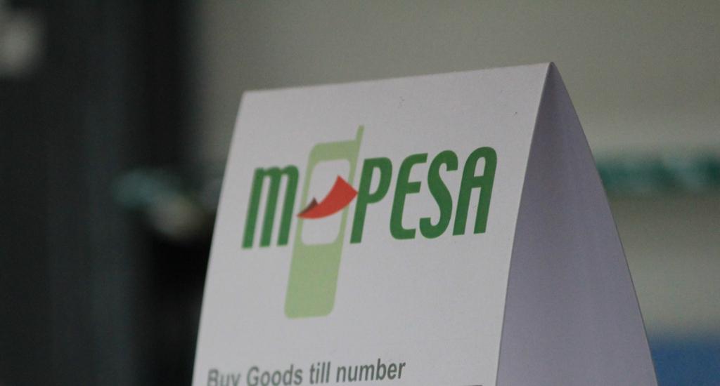 M-Pesa is currently down