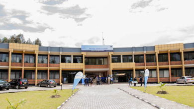 Samsung Rwanda Coding Academy