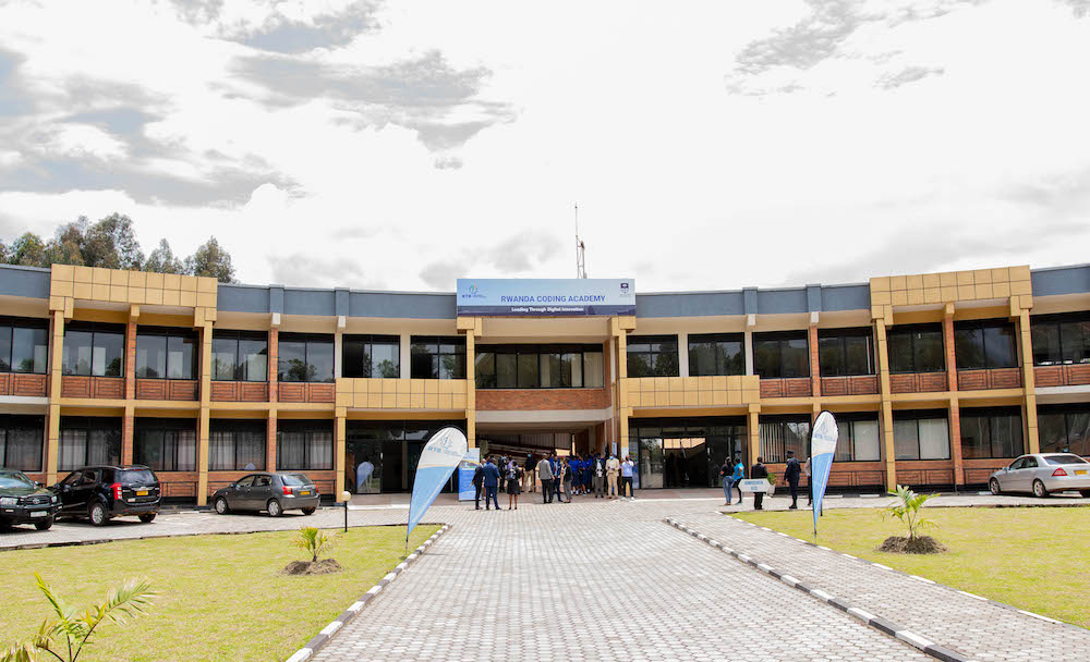 Samsung Rwanda Coding Academy