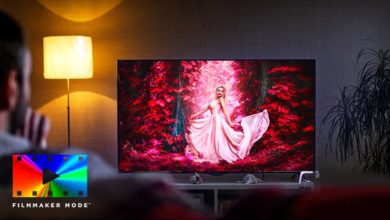 2021 LG OLED TVs Filmmaker Mode