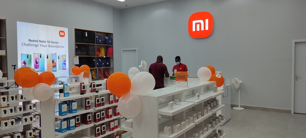 Xiaomi TRM Store