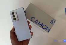 Video: Unboxing The TECNO Camon 18 Premier