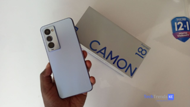 Video: Unboxing The TECNO Camon 18 Premier