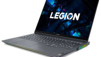 Lenovo Legion 7