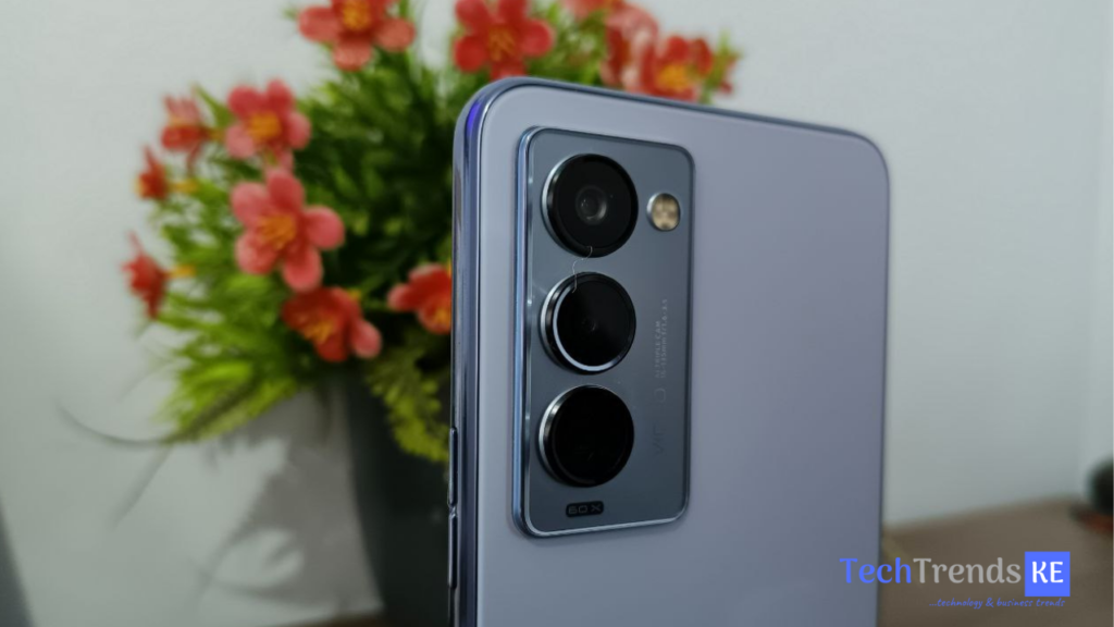 Camon 18 Premier Main Camera