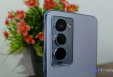 Camon 18 Premier Main Camera