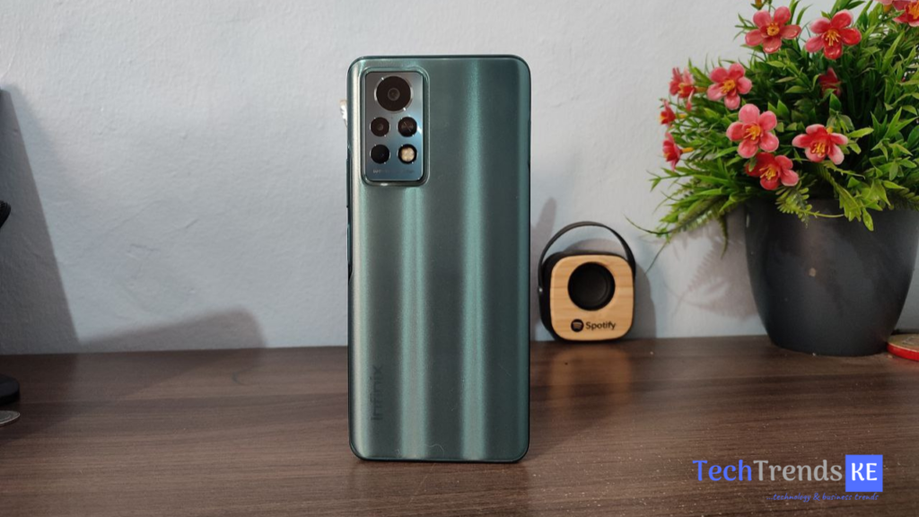 Infinix NOTE 11 Pro Review