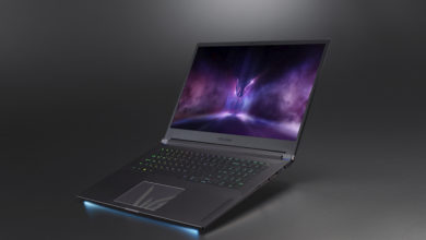 LG UltraGear Gaming Laptop