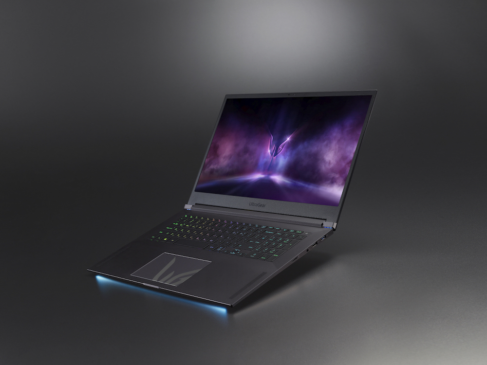 LG UltraGear Gaming Laptop