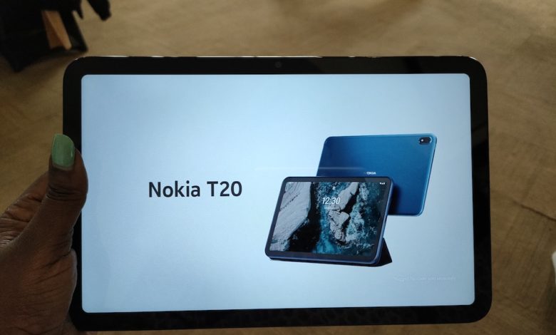 Nokia T20 Tablet