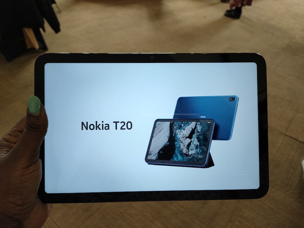 Nokia T20 Tablet