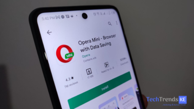 Opera Mini Browser