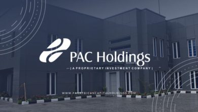 PAC Holdings The Catalyst project