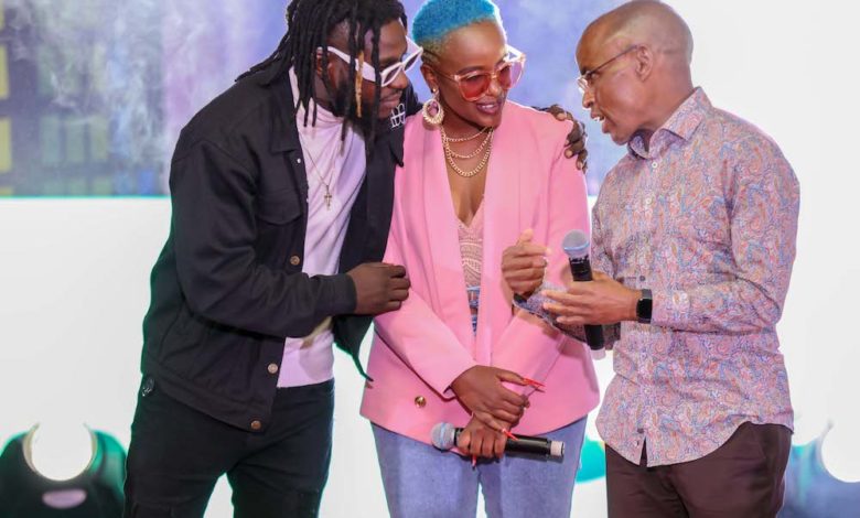 Safaricom's digital content platform Baze now includes music streaming