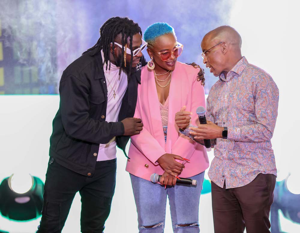 Safaricom's digital content platform Baze now includes music streaming