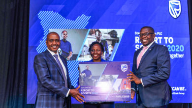 Stanbic Bank Kenya Report to Society Launch