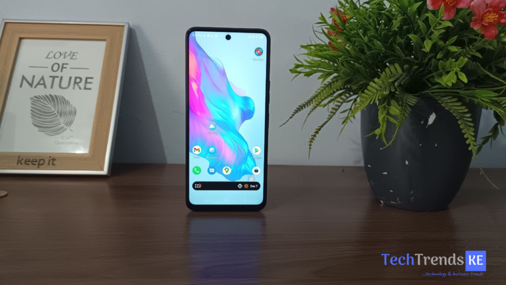 TECNO Camon 18 Display