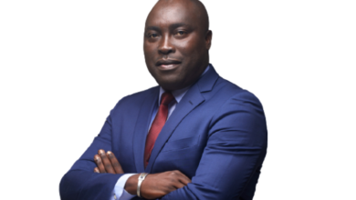 Ababacar Diaw-CEO-Allianz Ghana-Non-Life