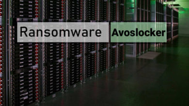 AvosLocker Ransomware