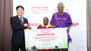 2021 LG Electronics Ambassador Challenge winners