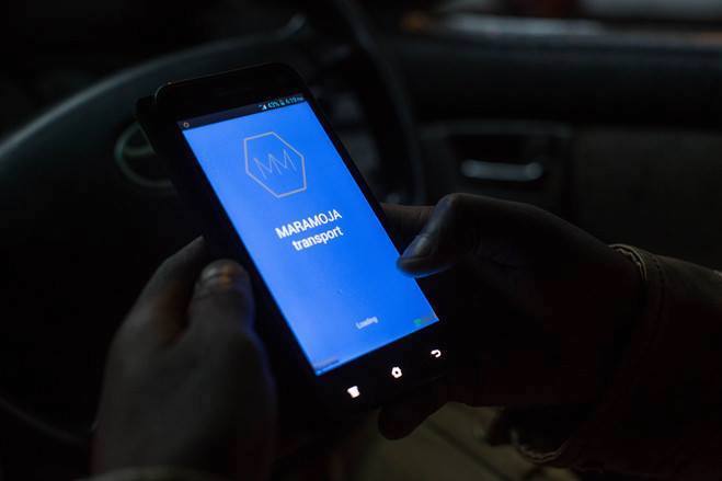 Riding-hailing platform MARAMOJA opens its API to Fintechs and Insurtechs in Kenya