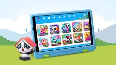 Huawei Matepad T kids