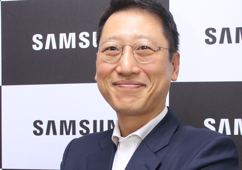 New Samsung East Africa MD Tae Sun Lee