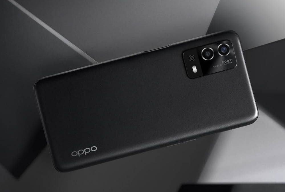 OPPO A55