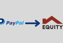 PayPal withdrawals via Equity Bank will now take 24 hours