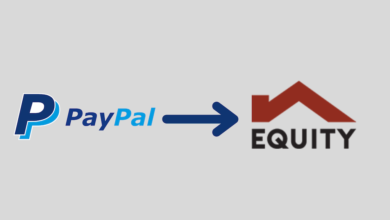 PayPal withdrawals via Equity Bank will now take 24 hours